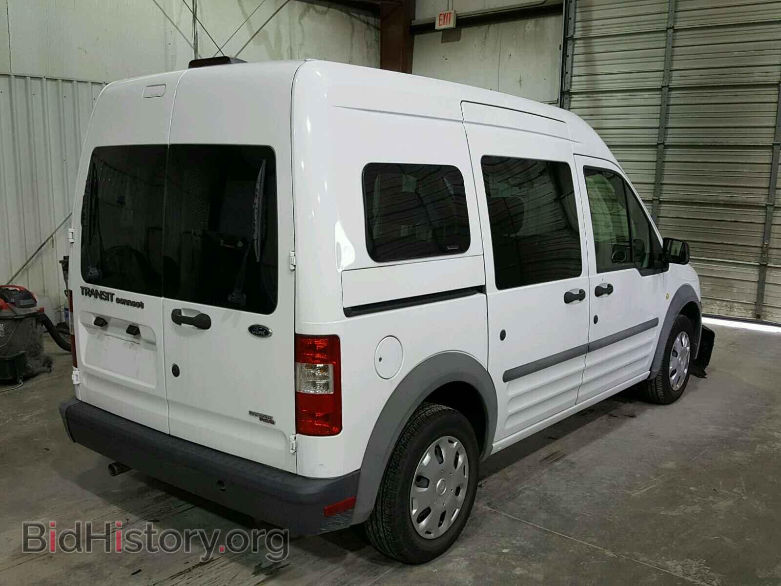 2010 FORD TRANSIT CO - VIN: NM0KS9AN4AT020010 - Фото 4