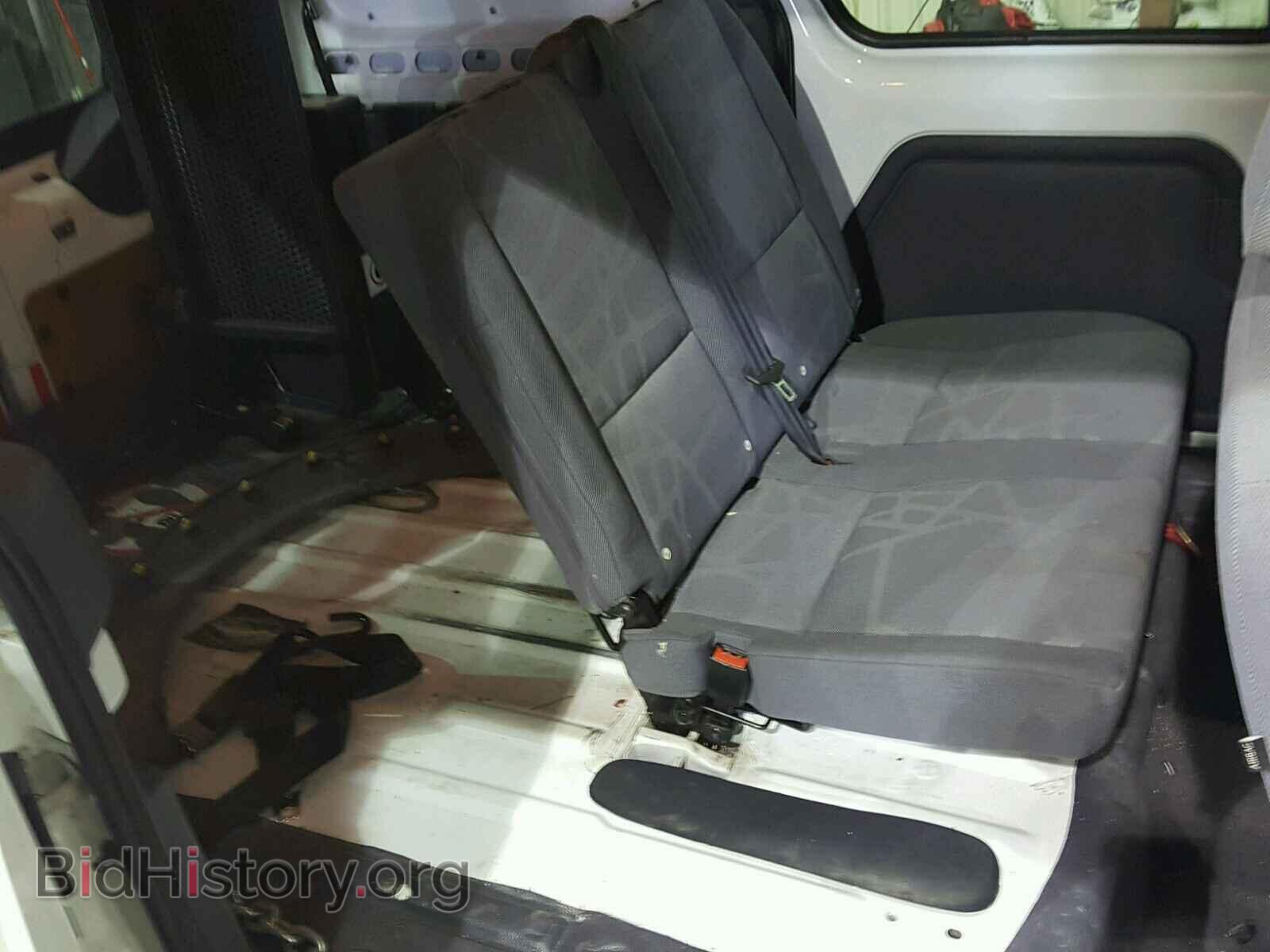 2010 FORD TRANSIT CO - VIN: NM0KS9AN4AT020010 - Фото 6