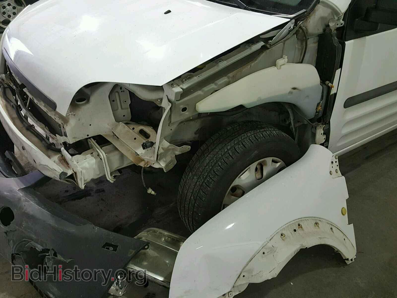 2010 FORD TRANSIT CO - VIN: NM0KS9AN4AT020010 - Фото 9