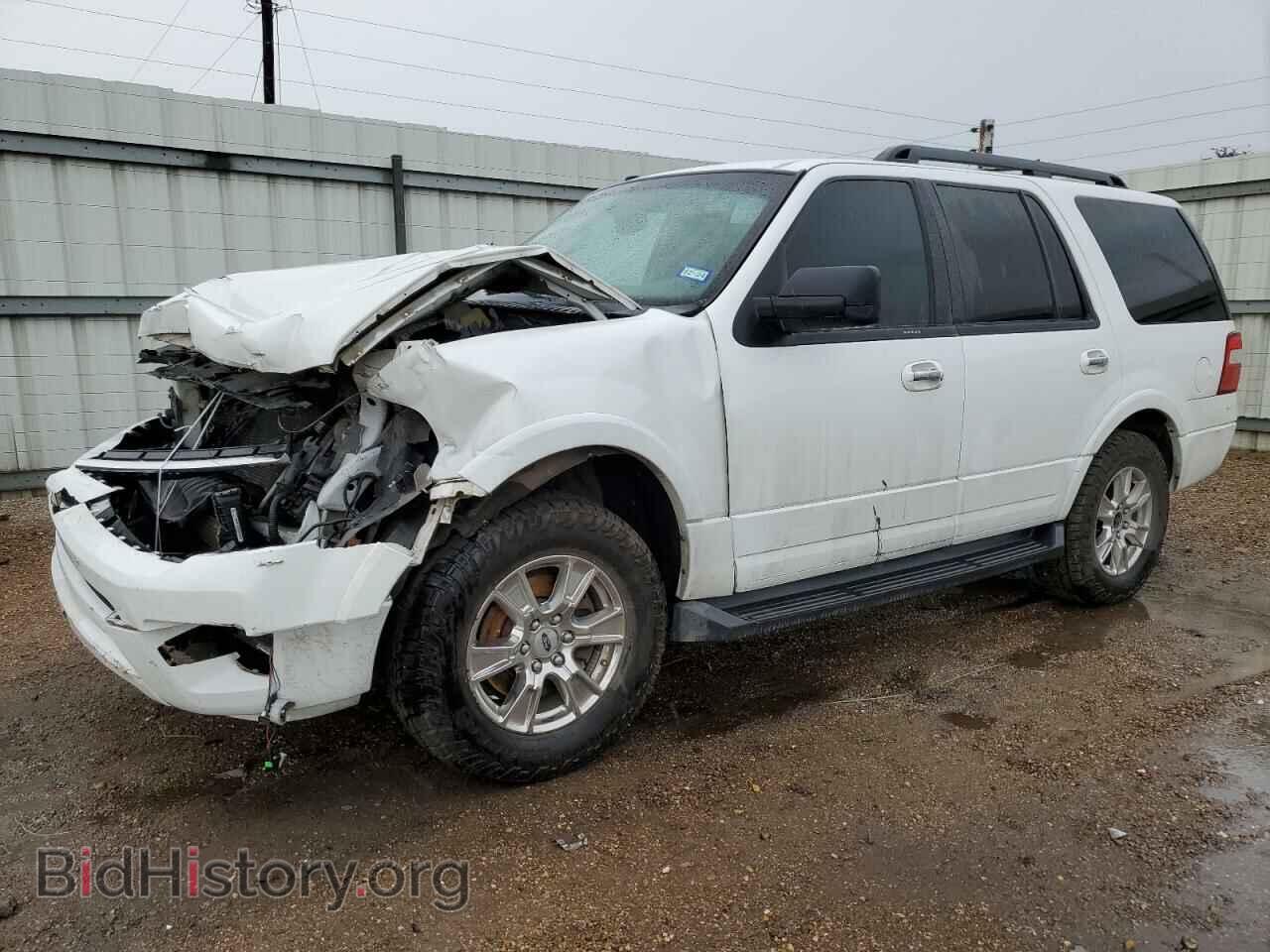 Фотография 1FMJU1HTXHEA63243 - FORD EXPEDITION 2017