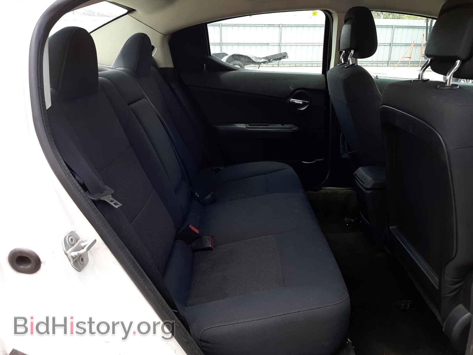 2010 DODGE AVENGER - VIN: 1B3CC4FB3AN125245 - Фото 6