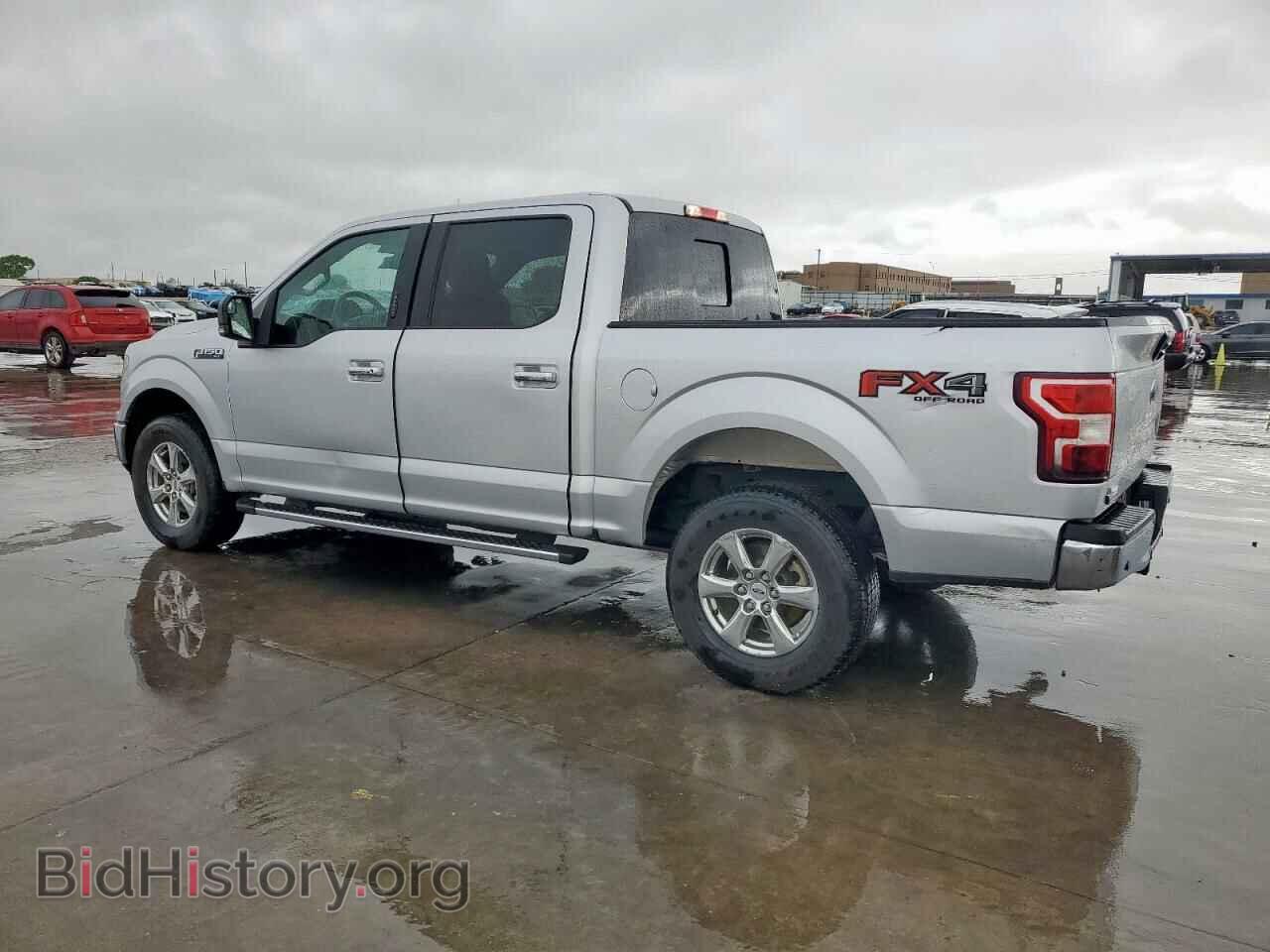 2018 FORD F-150 - VIN: 1FTEW1EG7JKC48977 - Фото 2