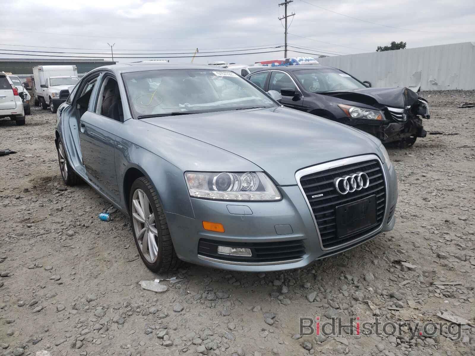 Photo WAUKGAFB1AN063452 - AUDI A6 2010