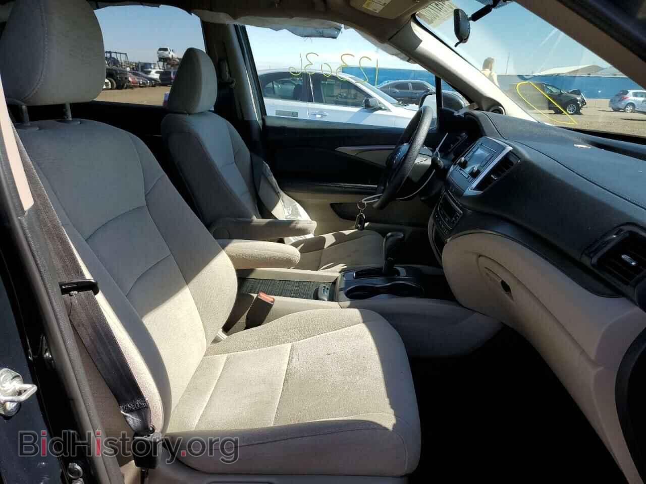 2017 HONDA PILOT - VIN: 5FNYF5H15HB044505 - Фото 5