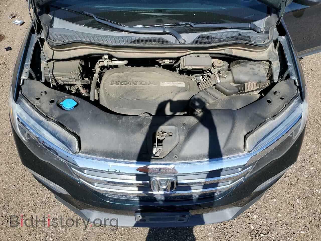 2017 HONDA PILOT - VIN: 5FNYF5H15HB044505 - Фото 7