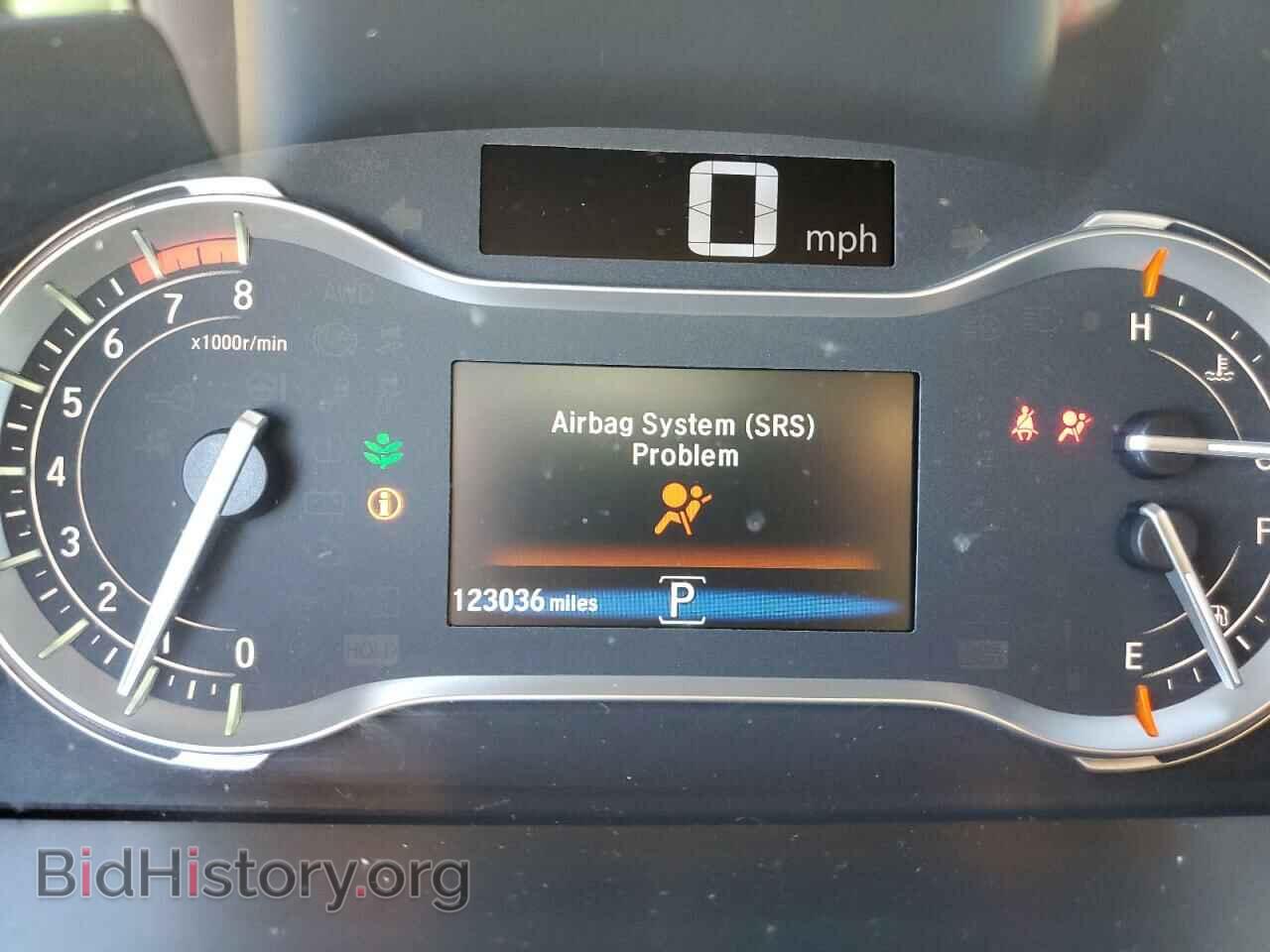 2017 HONDA PILOT - VIN: 5FNYF5H15HB044505 - Фото 8