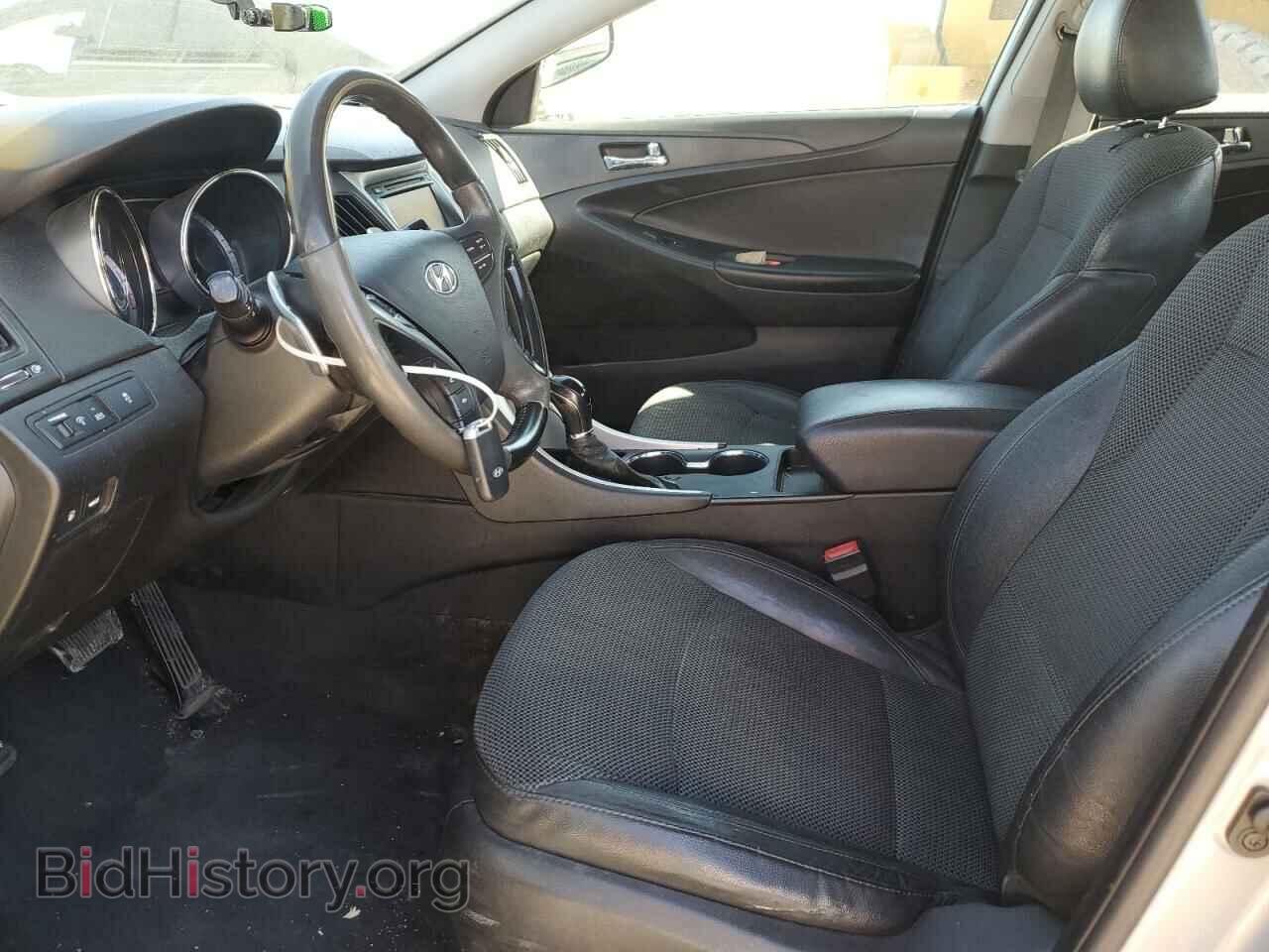 2012 HYUNDAI SONATA - VIN: 5NPEC4AB4CH364482 - Фото 7