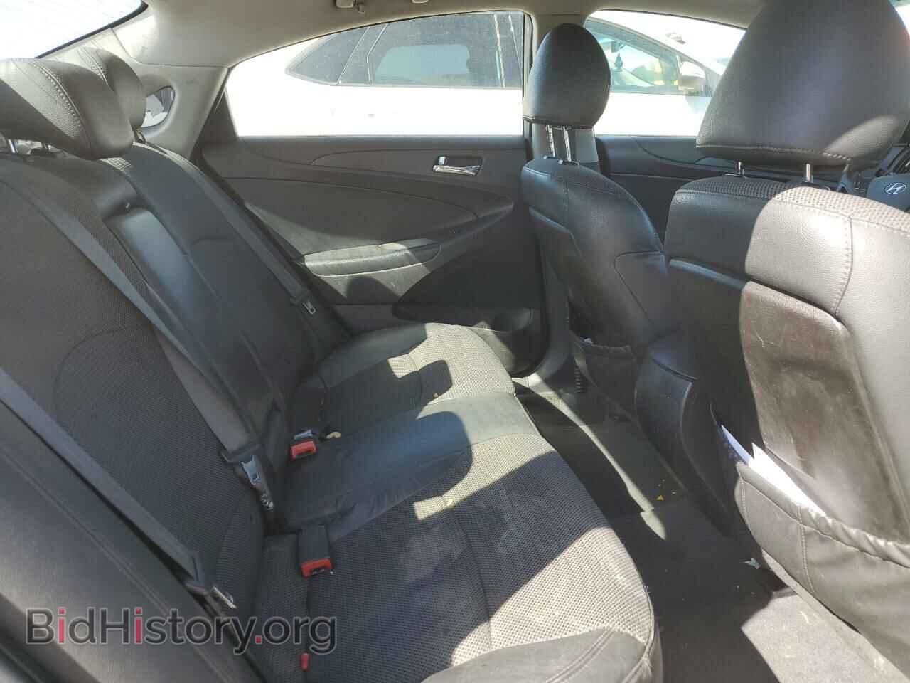 2012 HYUNDAI SONATA - VIN: 5NPEC4AB4CH364482 - Фото 10