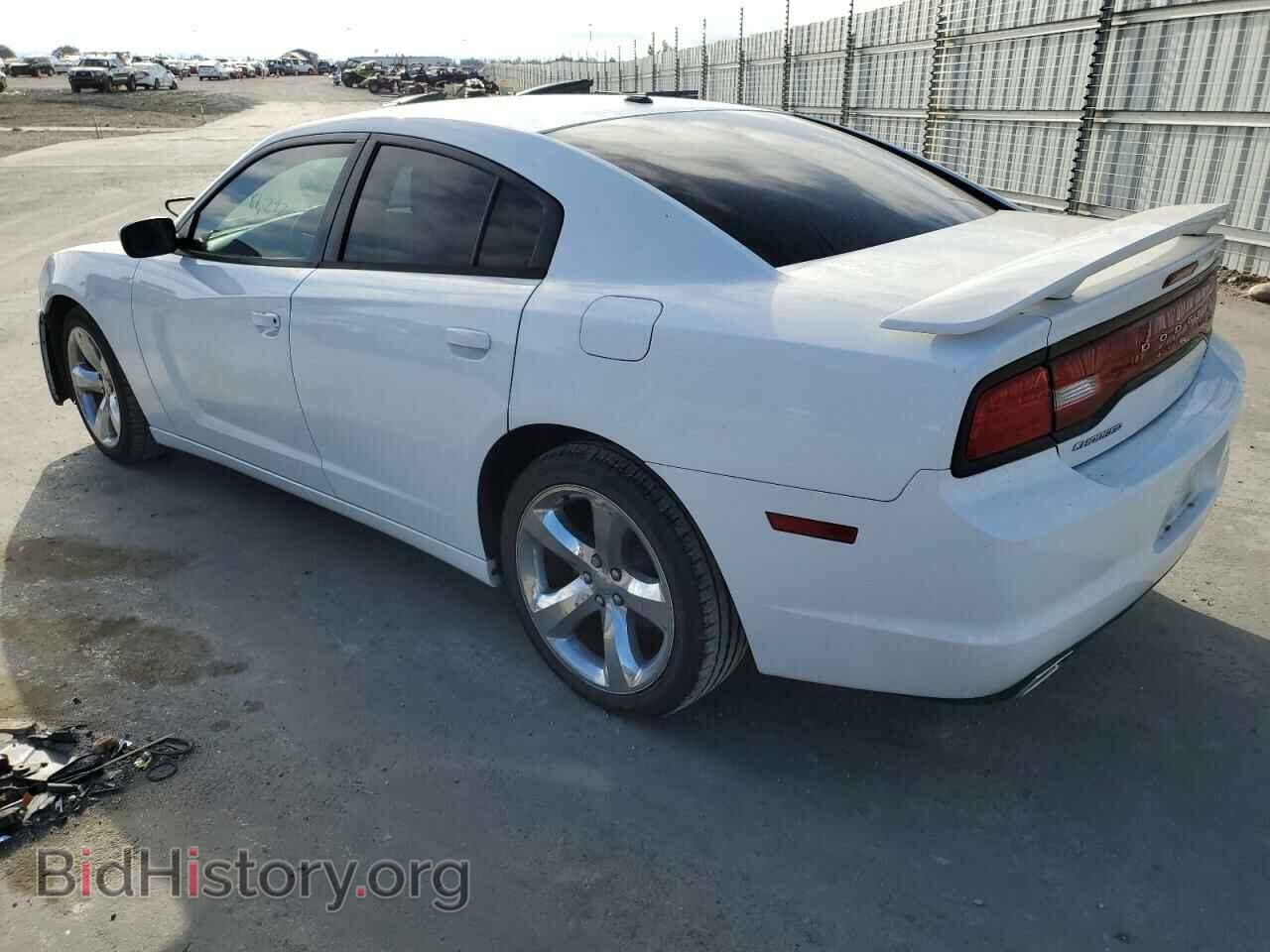 2014 DODGE CHARGER - VIN: 2C3CDXHG8EH330875 - Фото 3