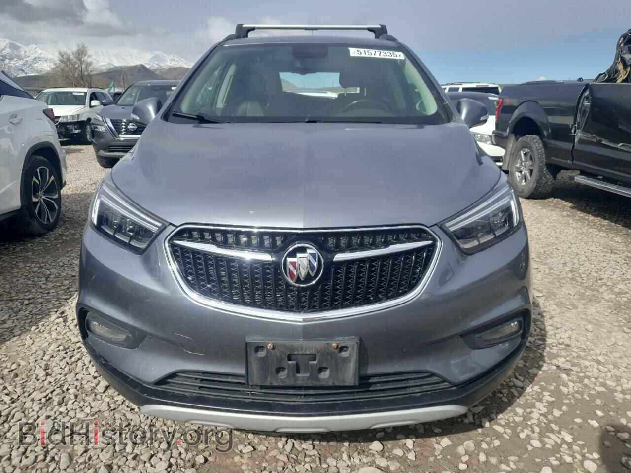 2019 BUICK ENCORE - VIN: KL4CJGSM3KB867381 - Photo 5