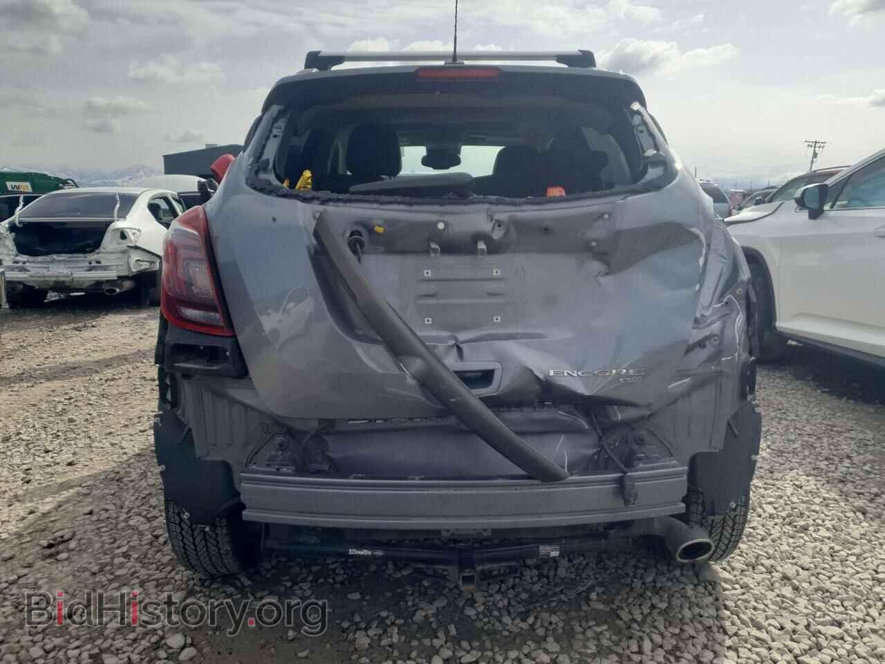 2019 BUICK ENCORE - VIN: KL4CJGSM3KB867381 - Photo 6