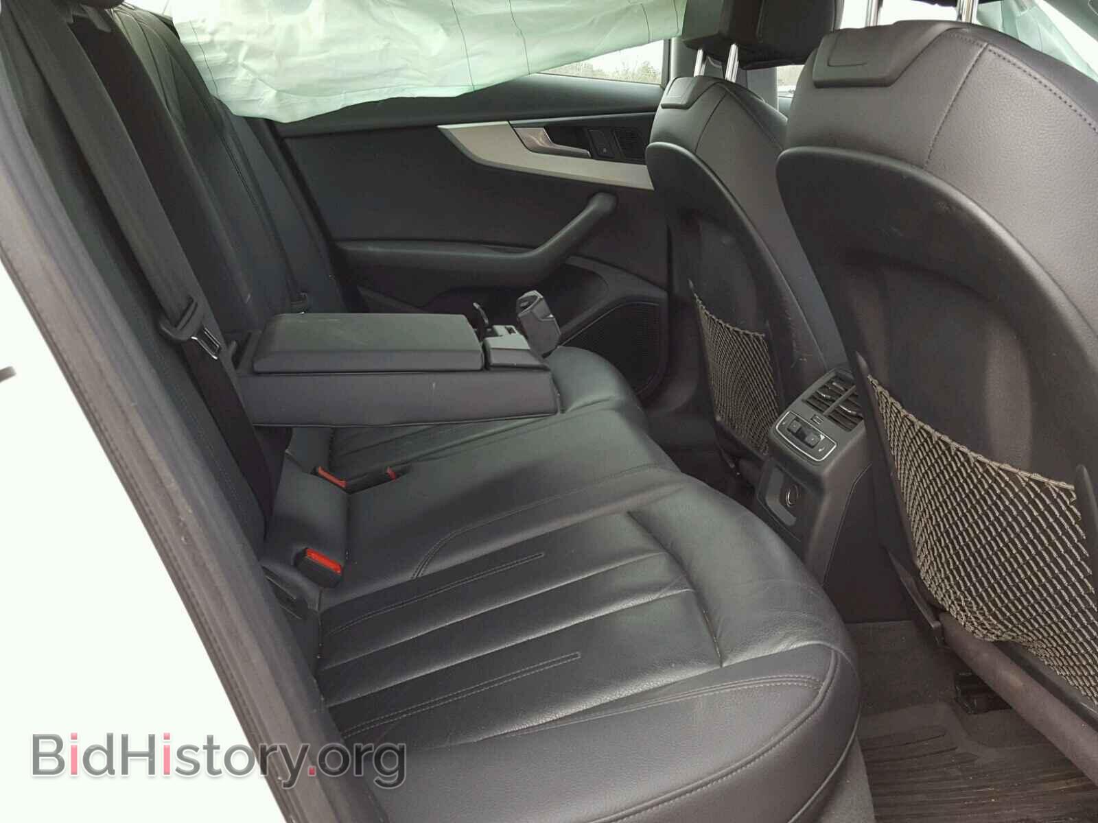 2017 AUDI A4 - VIN: WAUENAF45HN002510 - Фото 6