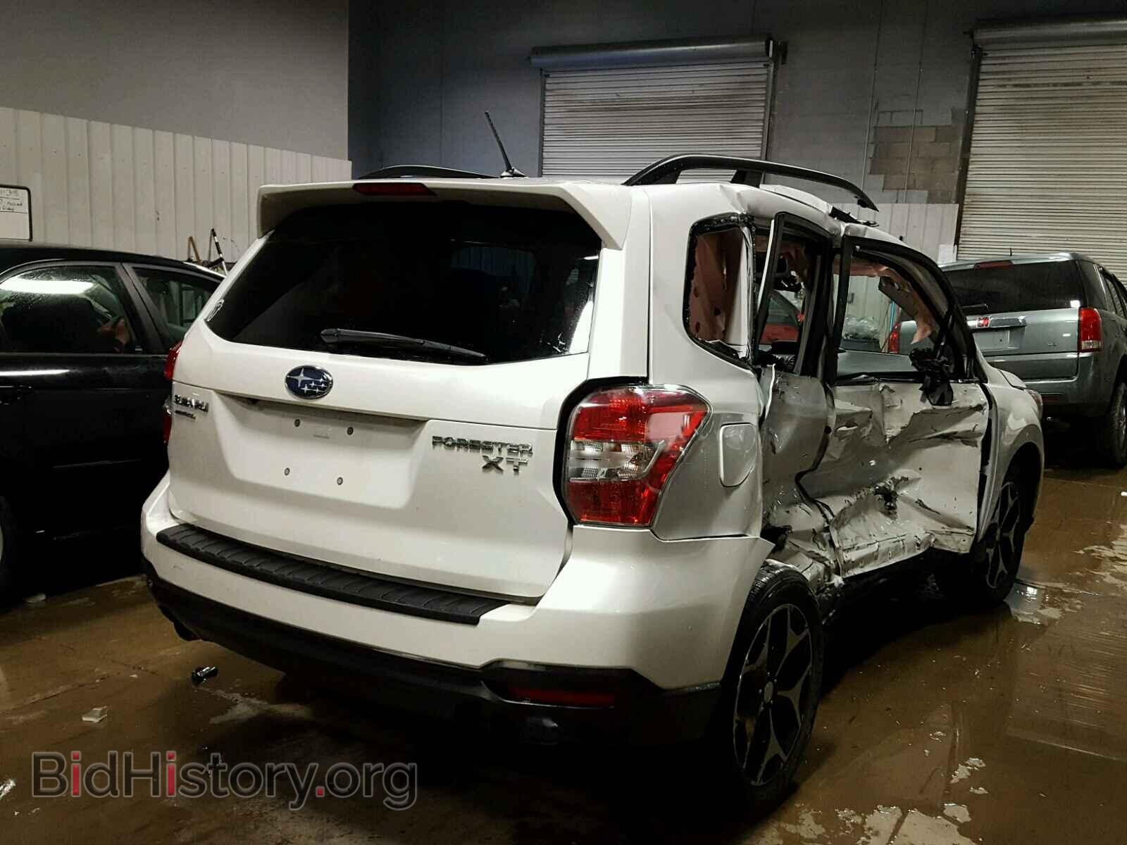 2014 SUBARU FORESTER - VIN: JF2SJGDC2EH425488 - Фото 4
