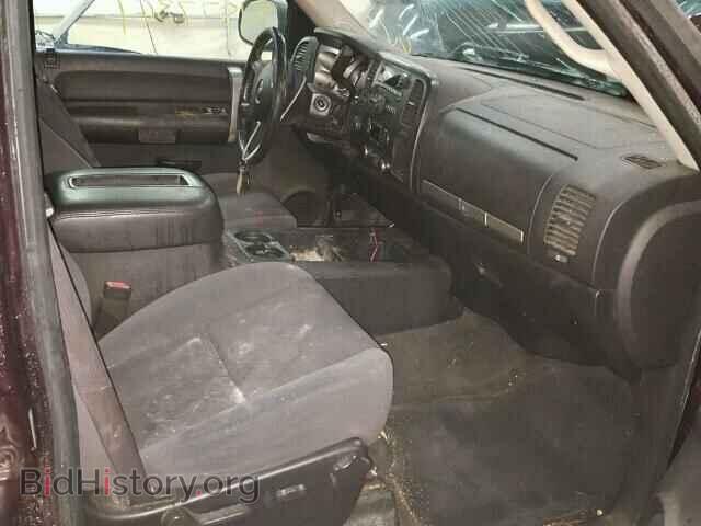 2008 CHEVROLET SILVERADO - VIN: 2GCEK13M281260212 - Фото 5