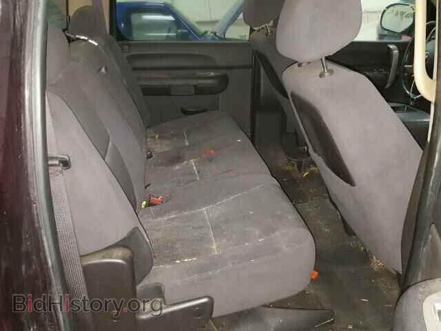 2008 CHEVROLET SILVERADO - VIN: 2GCEK13M281260212 - Фото 6