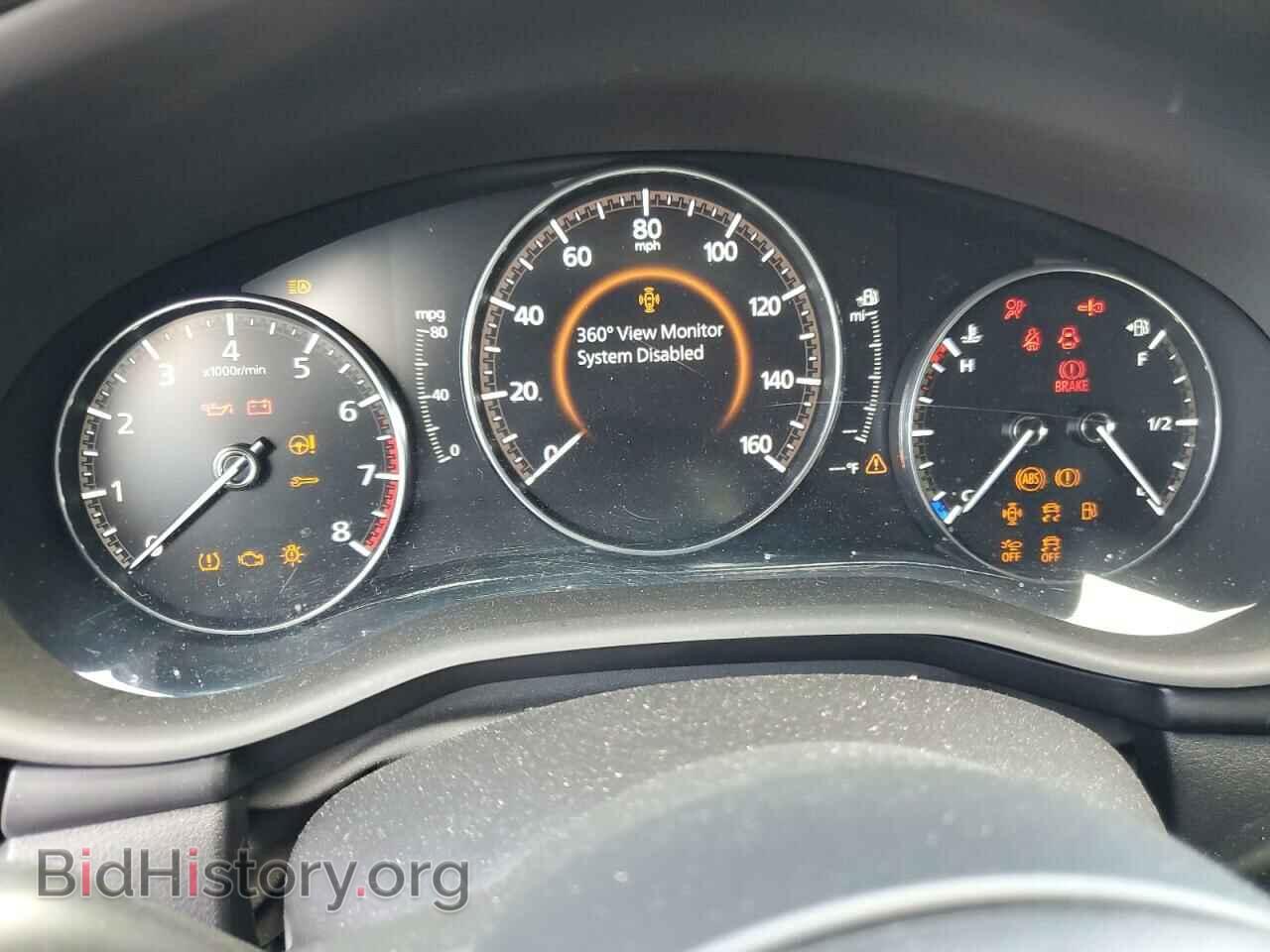2021 MAZDA 3 - VIN: 3MZBPACL2MM251702 - Фото 9