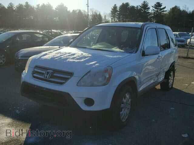 2006 HONDA CRV - VIN: SHSRD78956U424039 - Фото 2