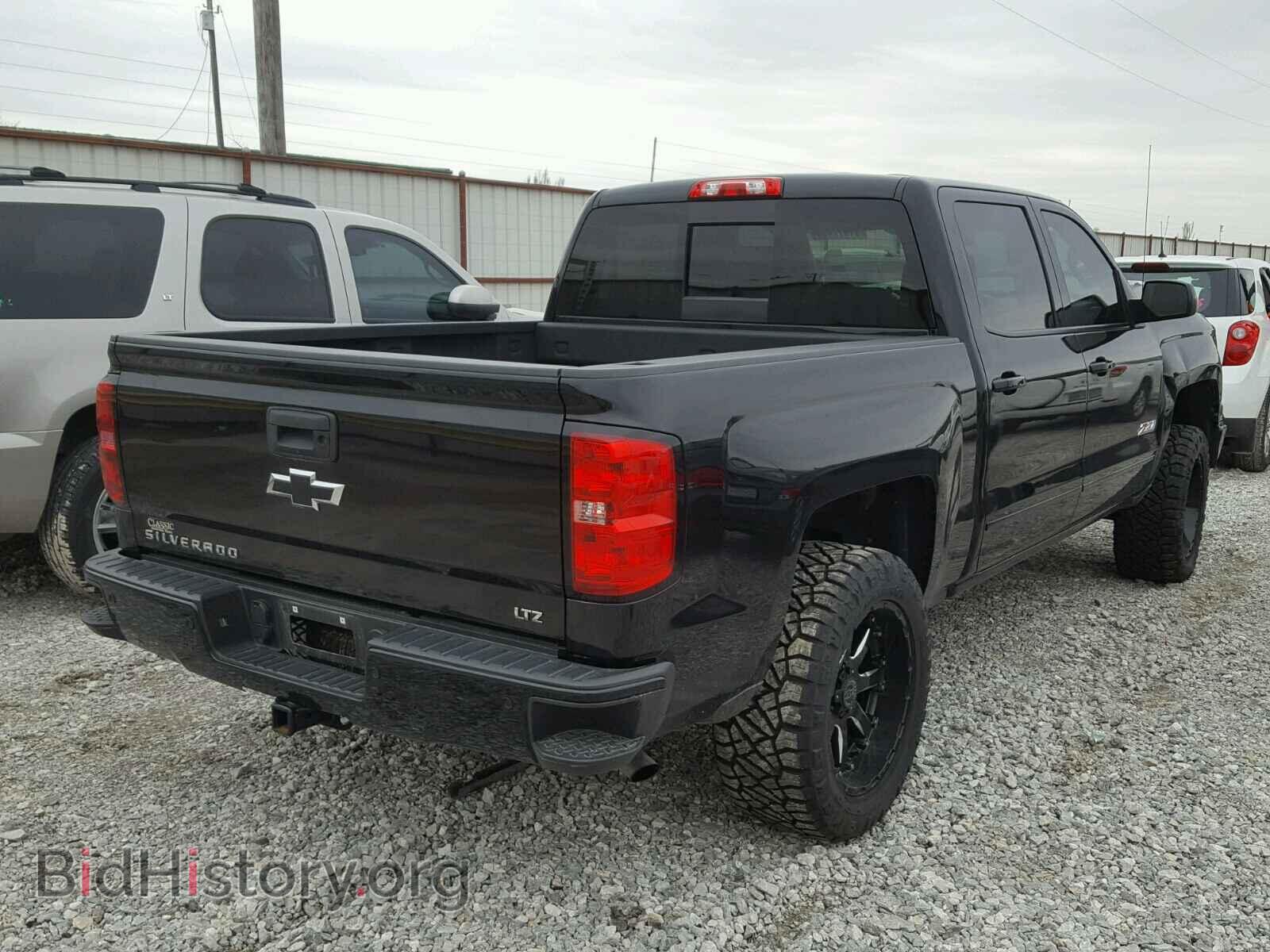 2015 CHEVROLET SILVERADO - VIN: 3GCUKSEC2FG374429 - Фото 4