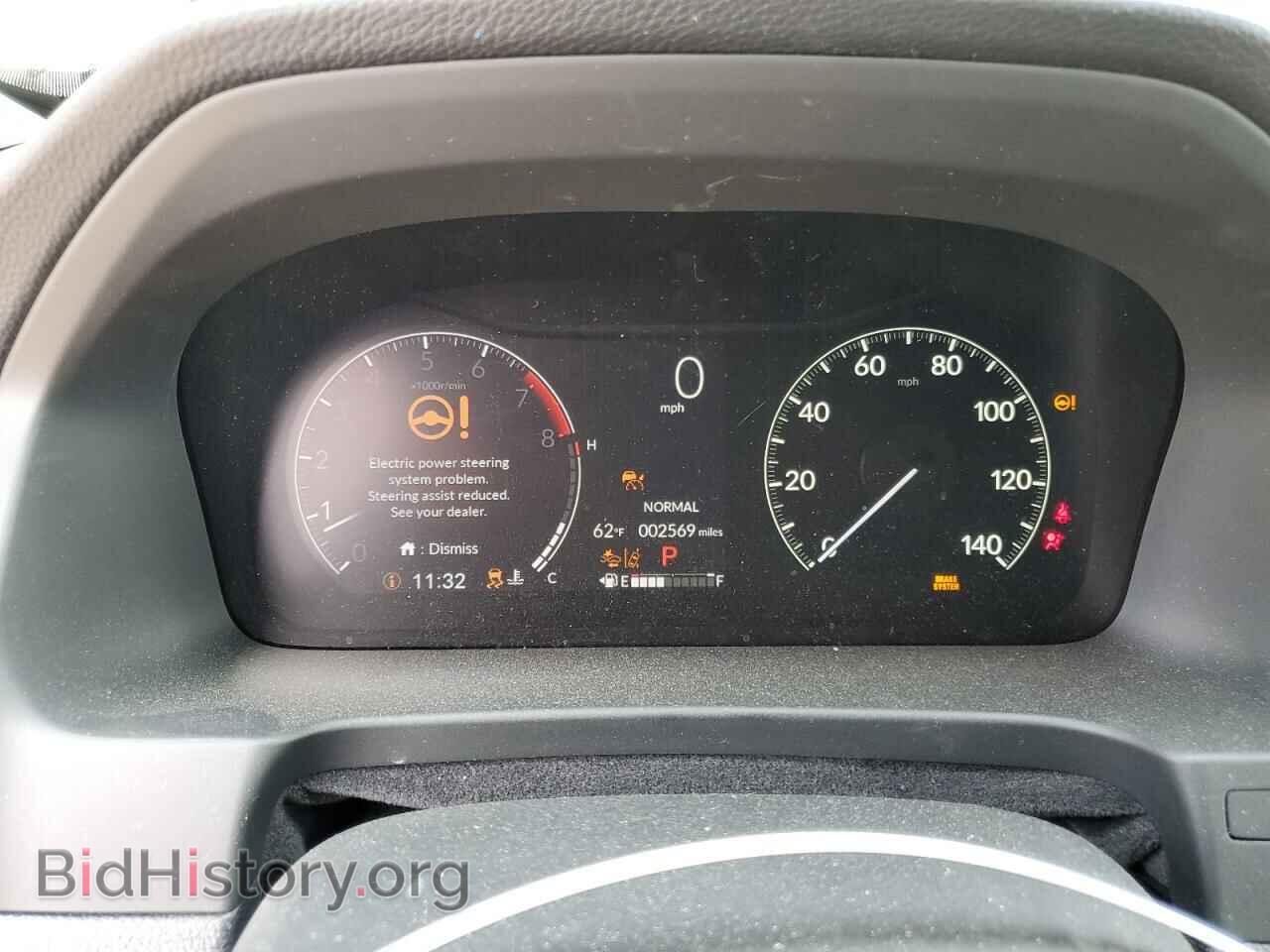 2024 HONDA RIDGELINE - VIN: 5FPYK3F43RB024100 - Фото 9