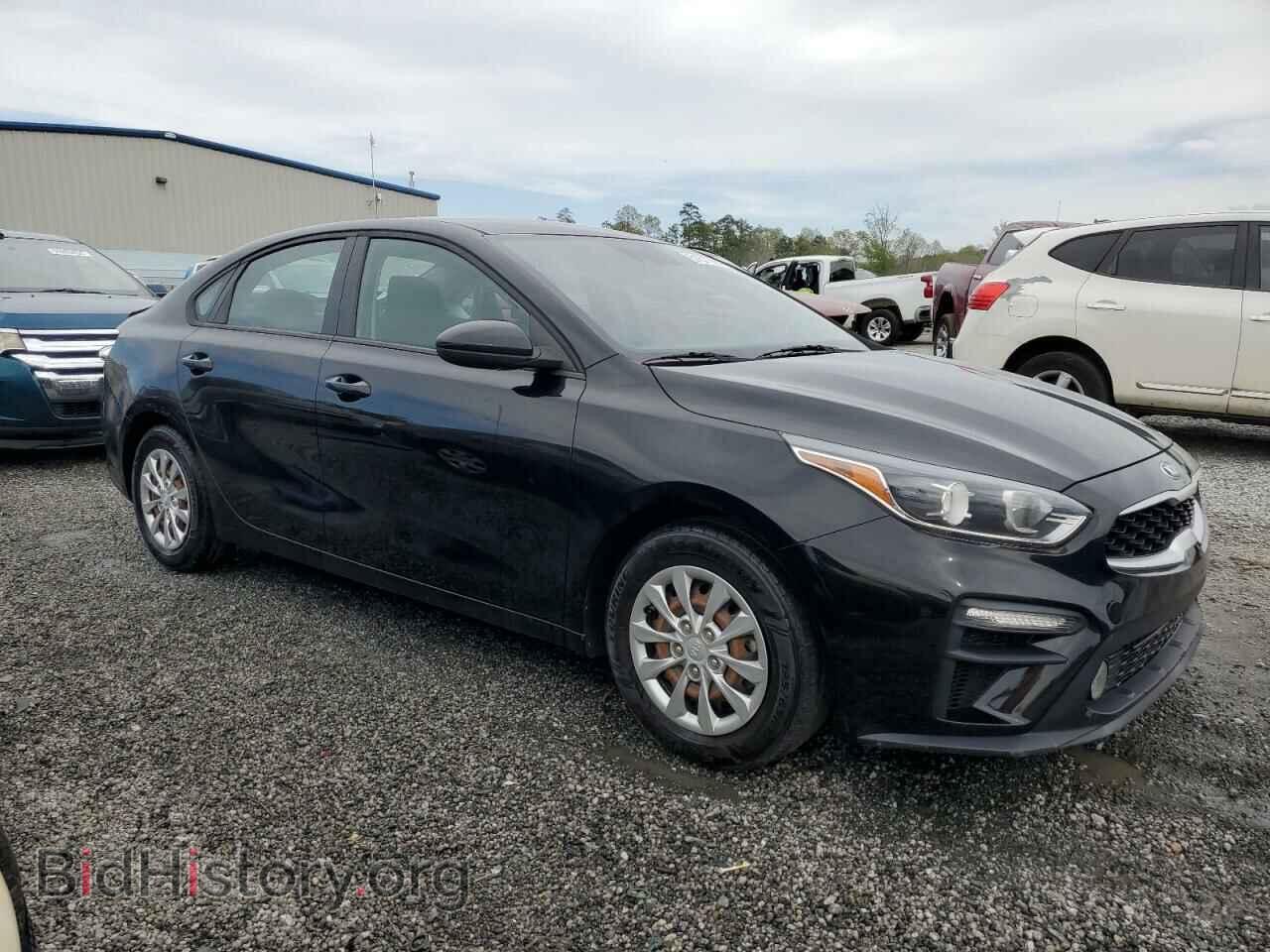 2020 KIA FORTE - VIN: 3KPF24AD1LE174815 - Фото 4