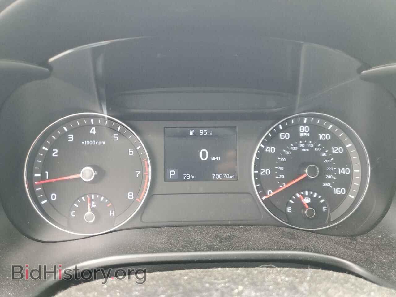 2020 KIA FORTE - VIN: 3KPF24AD1LE174815 - Фото 9