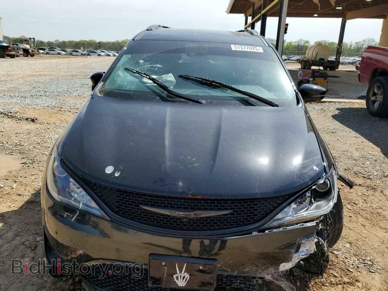 2019 CHRYSLER PACIFICA - VIN: 2C4RC1GGXKR616773 - Фото 5