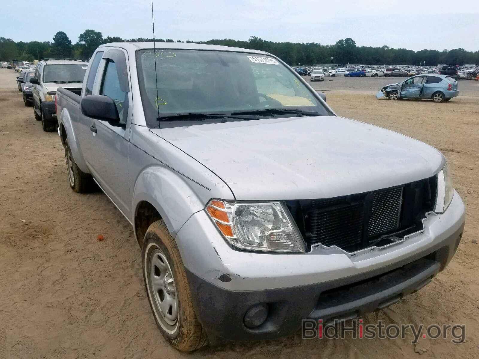 Photo 1N6BD0CT5BC426624 - NISSAN FRONTIER S 2011