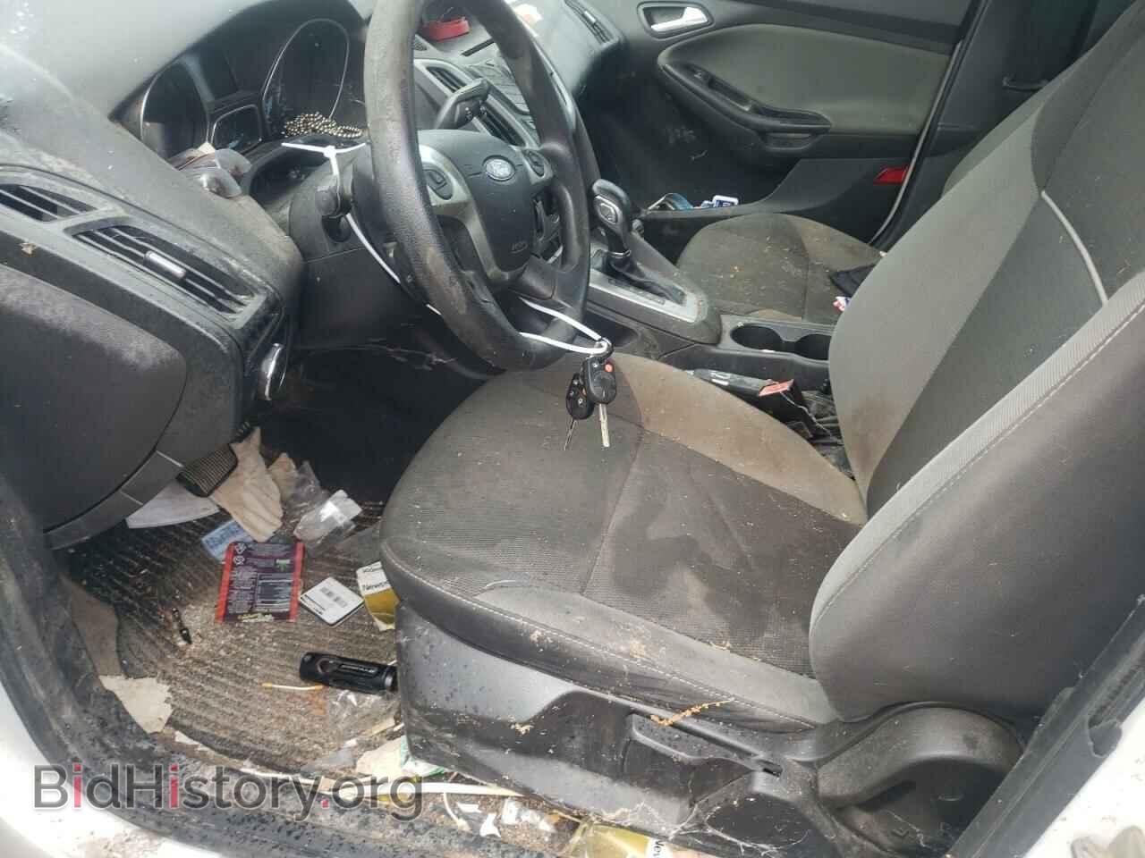 2012 FORD FOCUS - VIN: 1FAHP3K29CL301387 - Фото 7