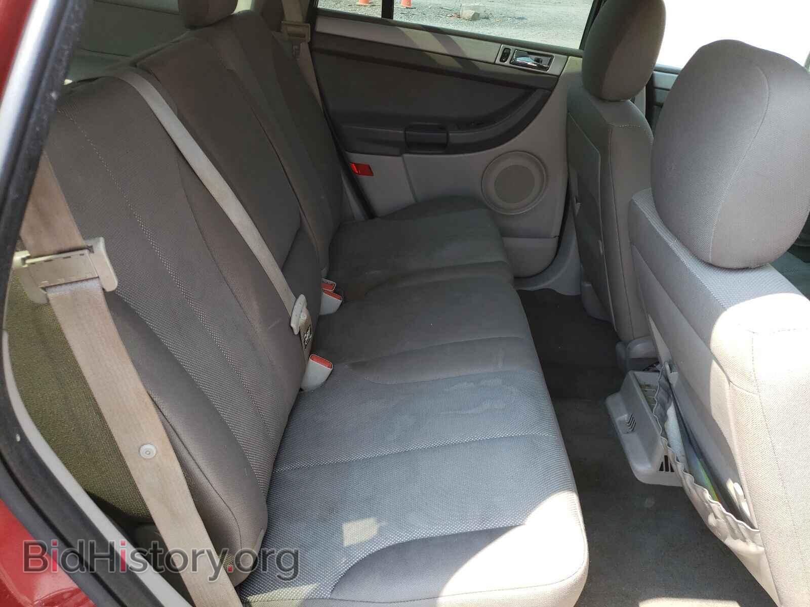 2006 CHRYSLER PACIFICA - VIN: 2A4GF484X6R616082 - Photo 6