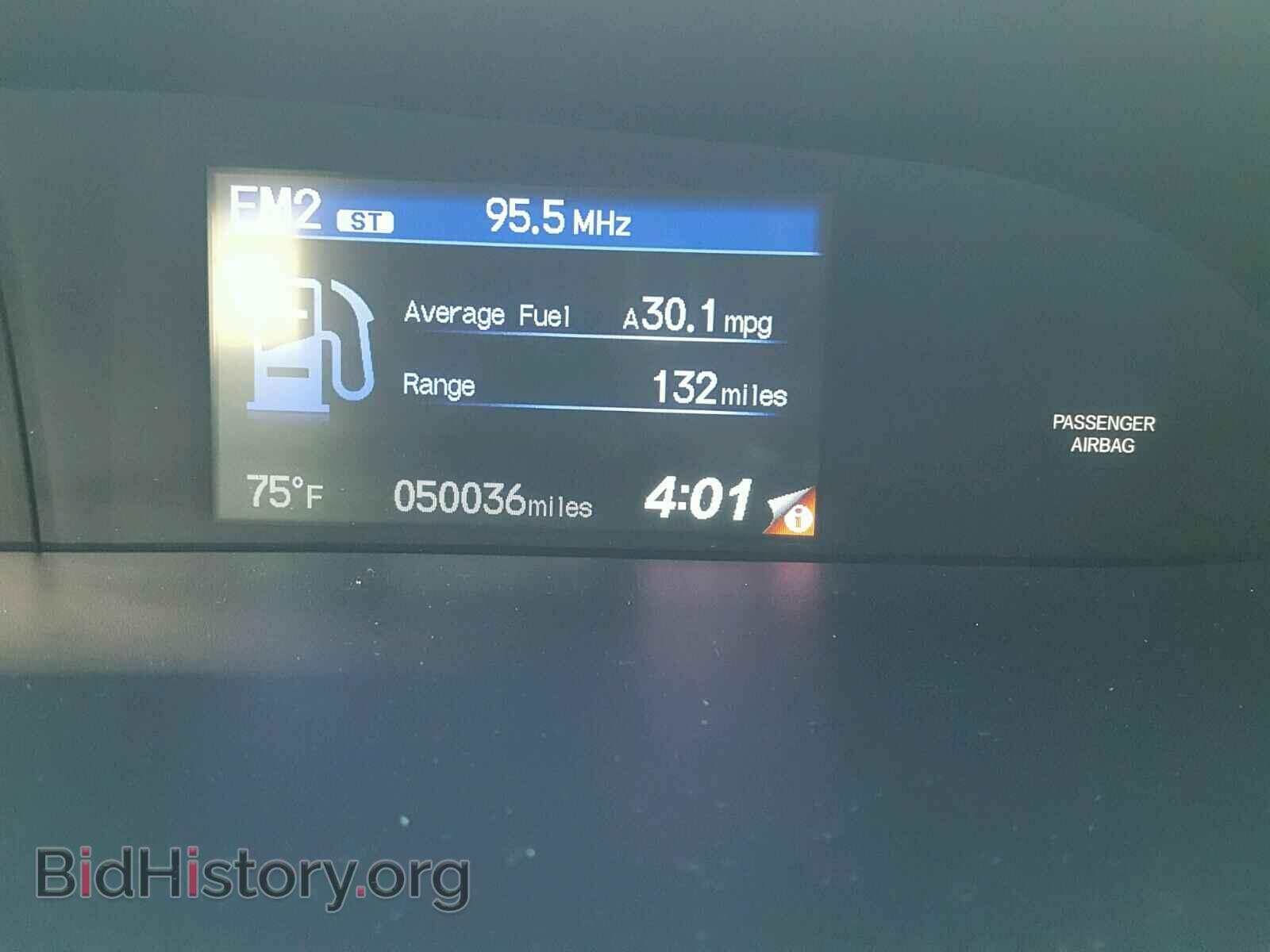 2013 HONDA CIVIC - VIN: 19XFB2F50DE213322 - Фото 8