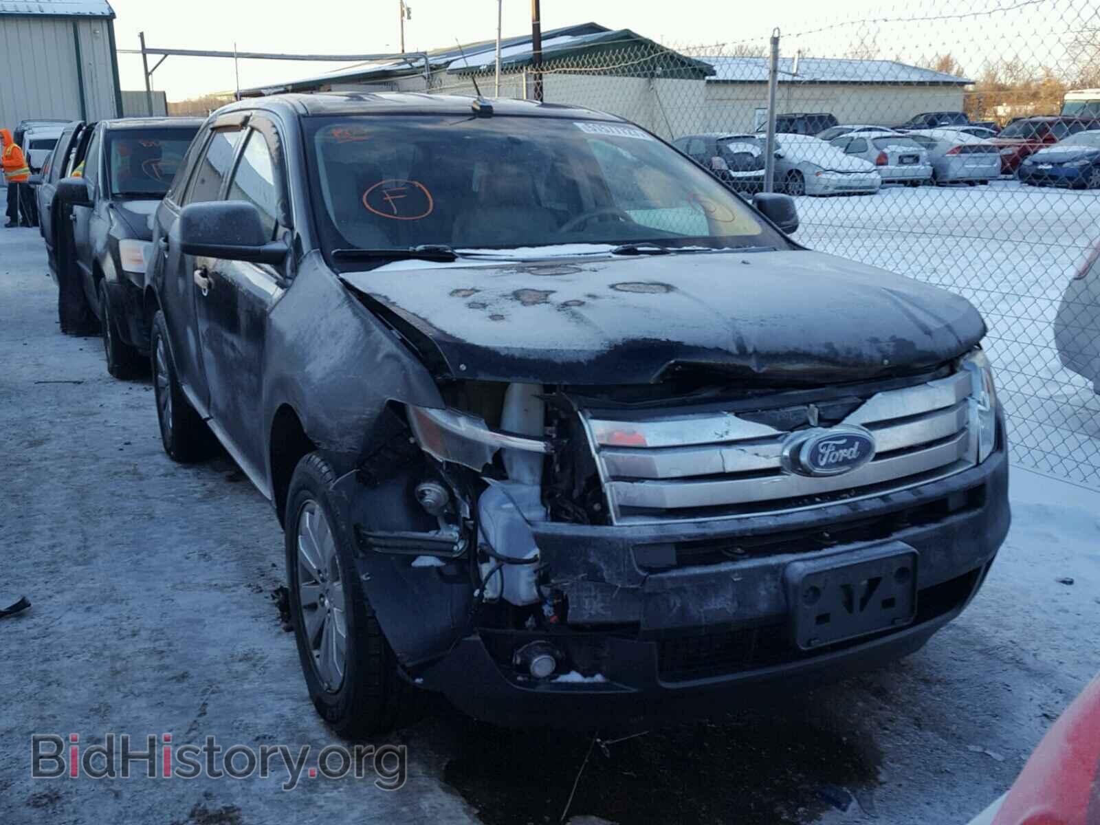 Фотография 2FMDK38C28BA99857 - FORD EDGE 2008
