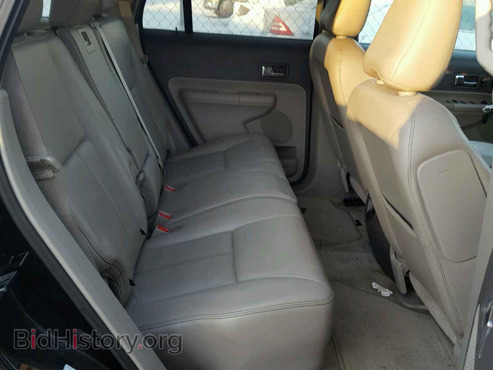 2008 FORD EDGE - VIN: 2FMDK38C28BA99857 - Фото 6