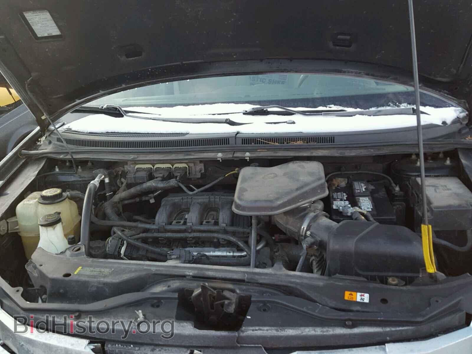2008 FORD EDGE - VIN: 2FMDK38C28BA99857 - Фото 7