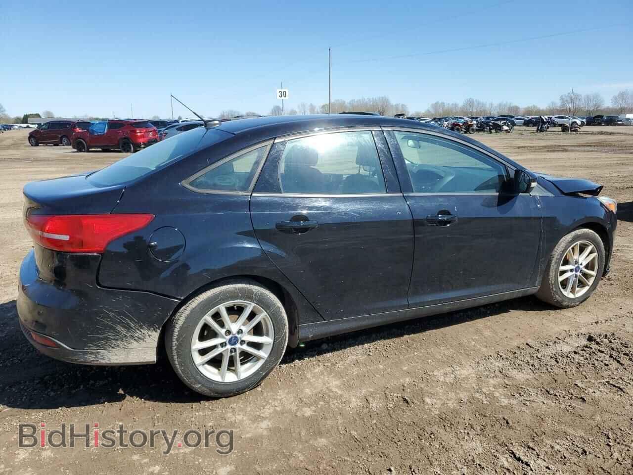 2016 FORD FOCUS - VIN: 1FADP3F2XGL289720 - Фото 3