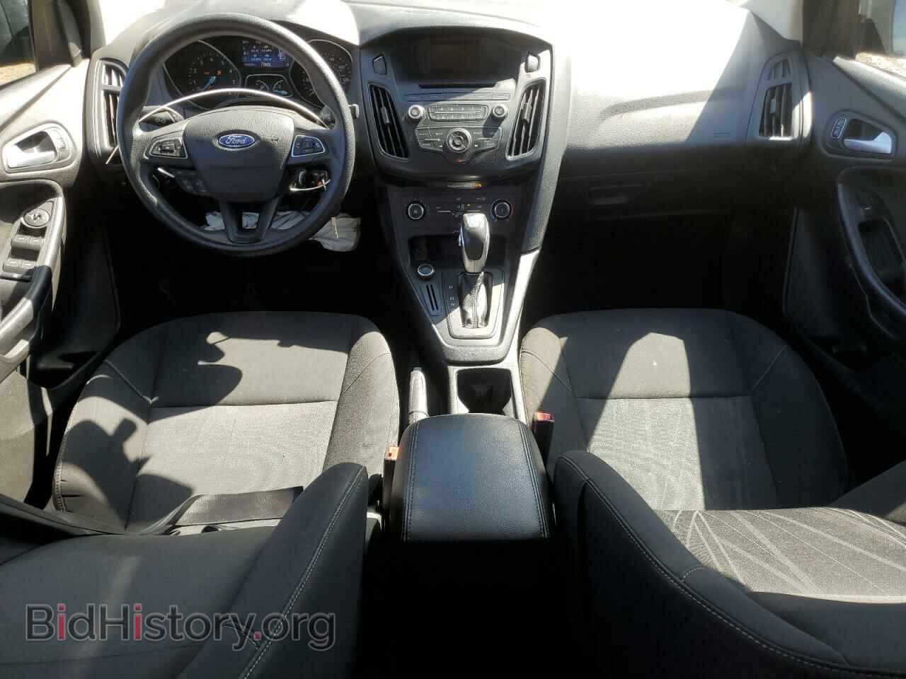 2016 FORD FOCUS - VIN: 1FADP3F2XGL289720 - Фото 8