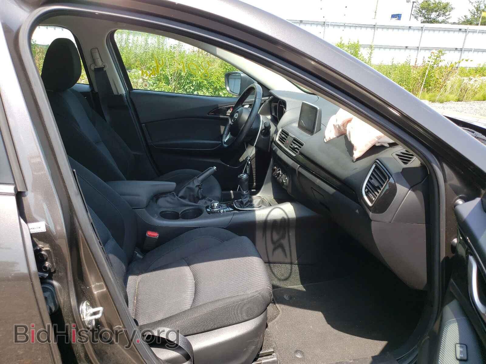 2016 MAZDA 3 - VIN: 3MZBM1V75GM309301 - Фото 5