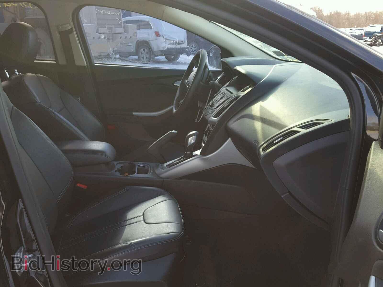 2014 FORD FOCUS - VIN: 1FADP3F29EL347619 - Photo 5