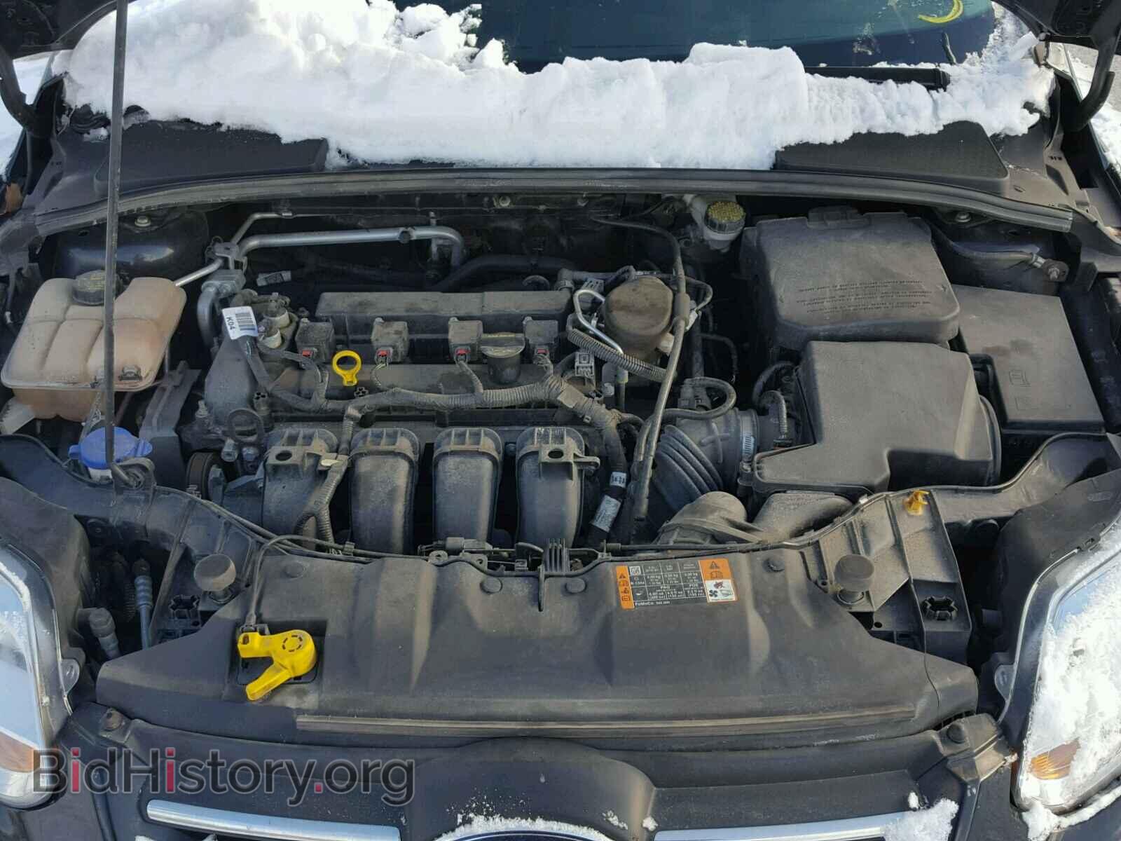 2014 FORD FOCUS - VIN: 1FADP3F29EL347619 - Photo 7