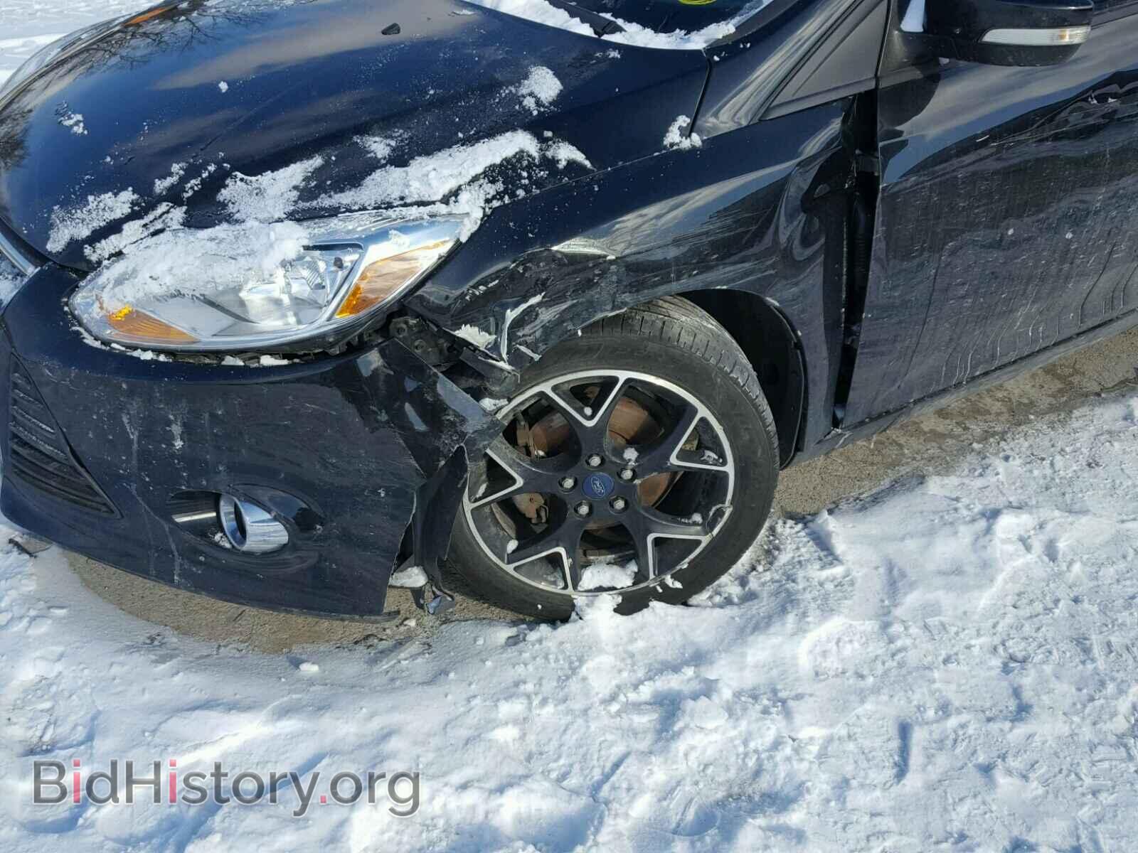 2014 FORD FOCUS - VIN: 1FADP3F29EL347619 - Photo 9