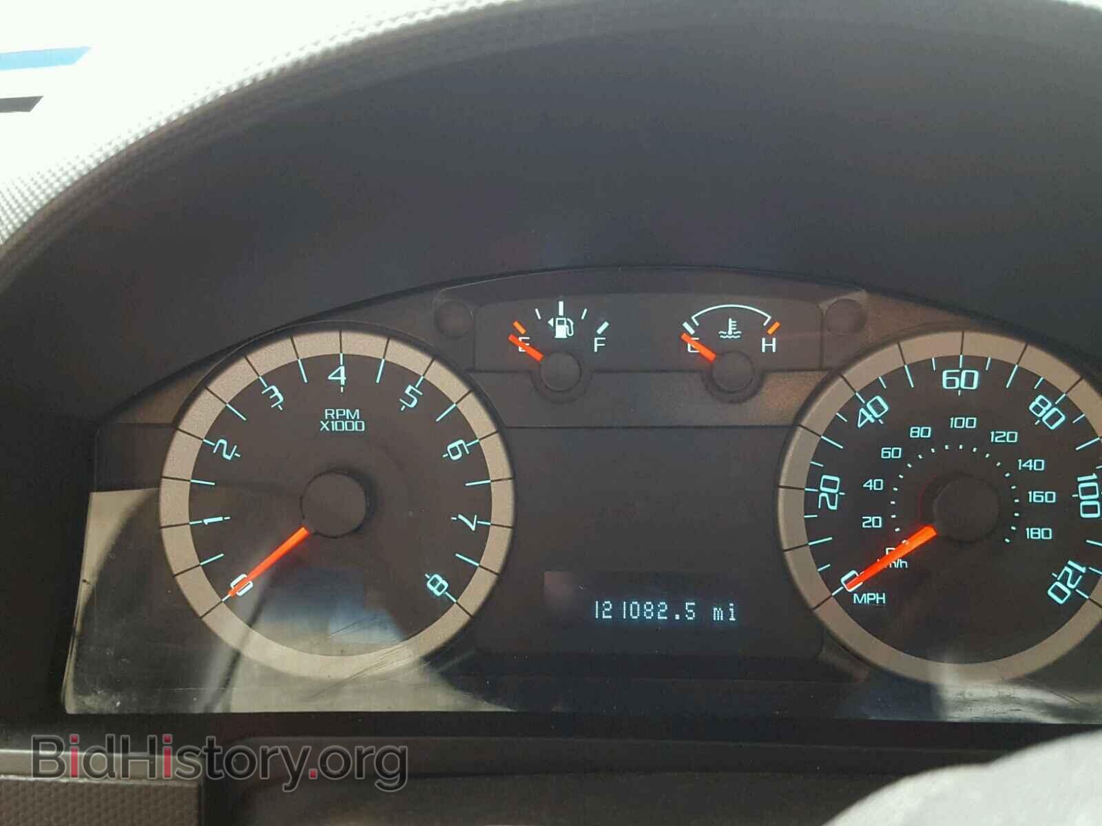 2011 FORD ESCAPE - VIN: 1FMCU0DG5BKB23711 - Фото 8
