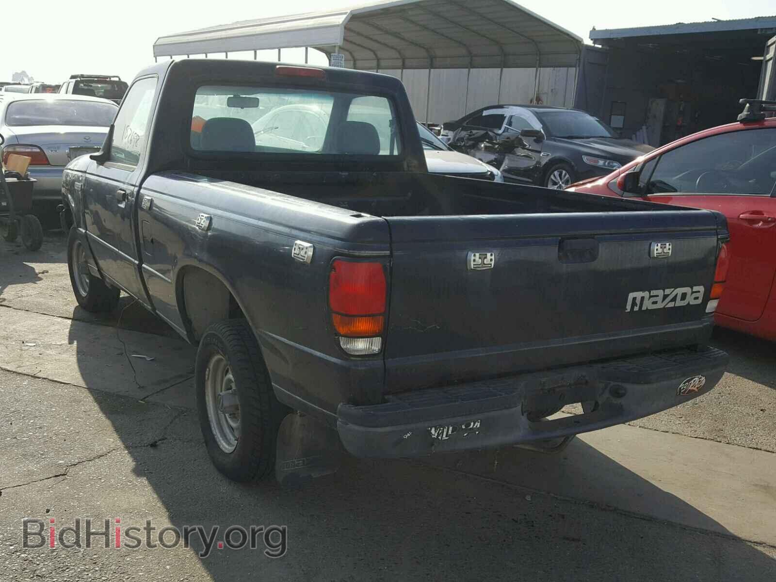 1994 MAZDA B2300 - VIN: 4F4CR12A2RTN11002 - Фото 3