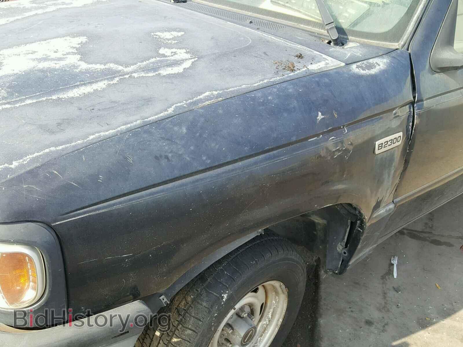 1994 MAZDA B2300 - VIN: 4F4CR12A2RTN11002 - Фото 9