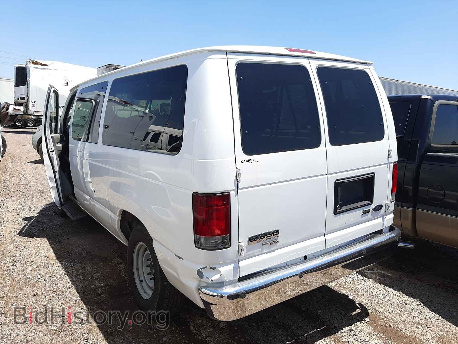 2013 FORD ECONOLINE - VIN: 1FBNE3BL8DDA35193 - Photo 3