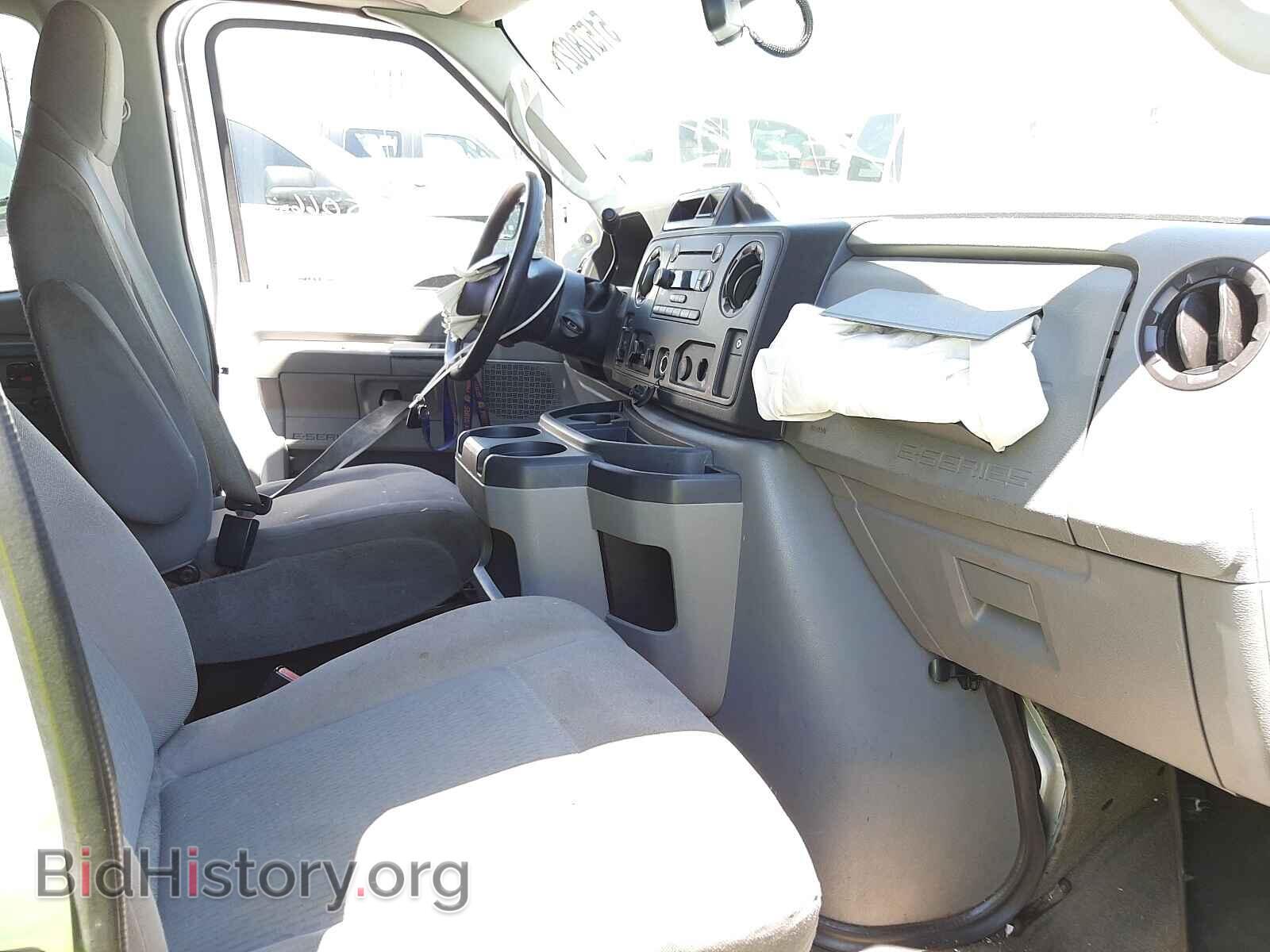 2013 FORD ECONOLINE - VIN: 1FBNE3BL8DDA35193 - Photo 5