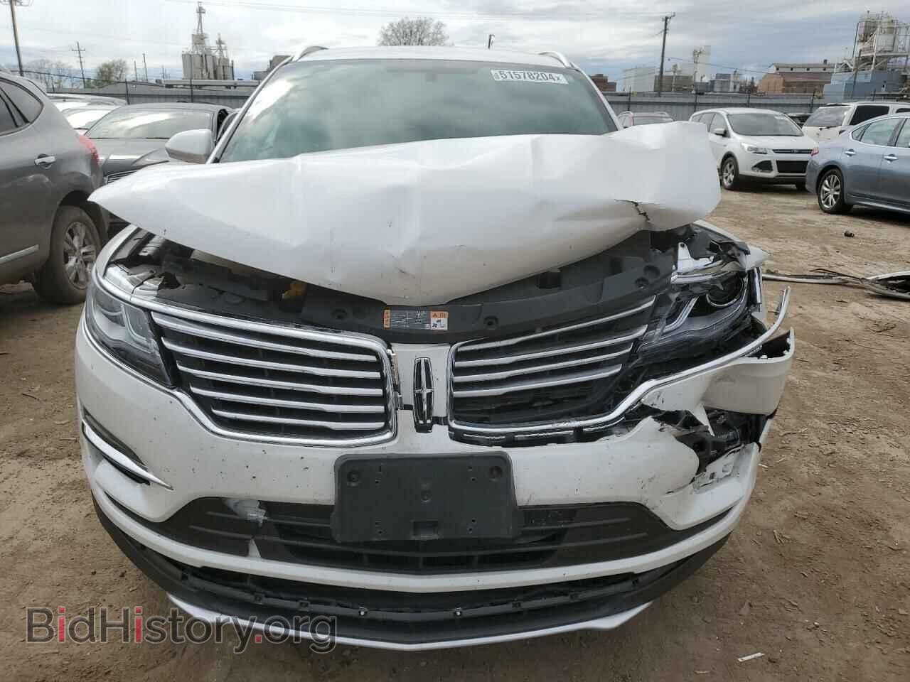 2018 LINCOLN MKC - VIN: 5LMCJ1D92JUL23025 - Фото 5