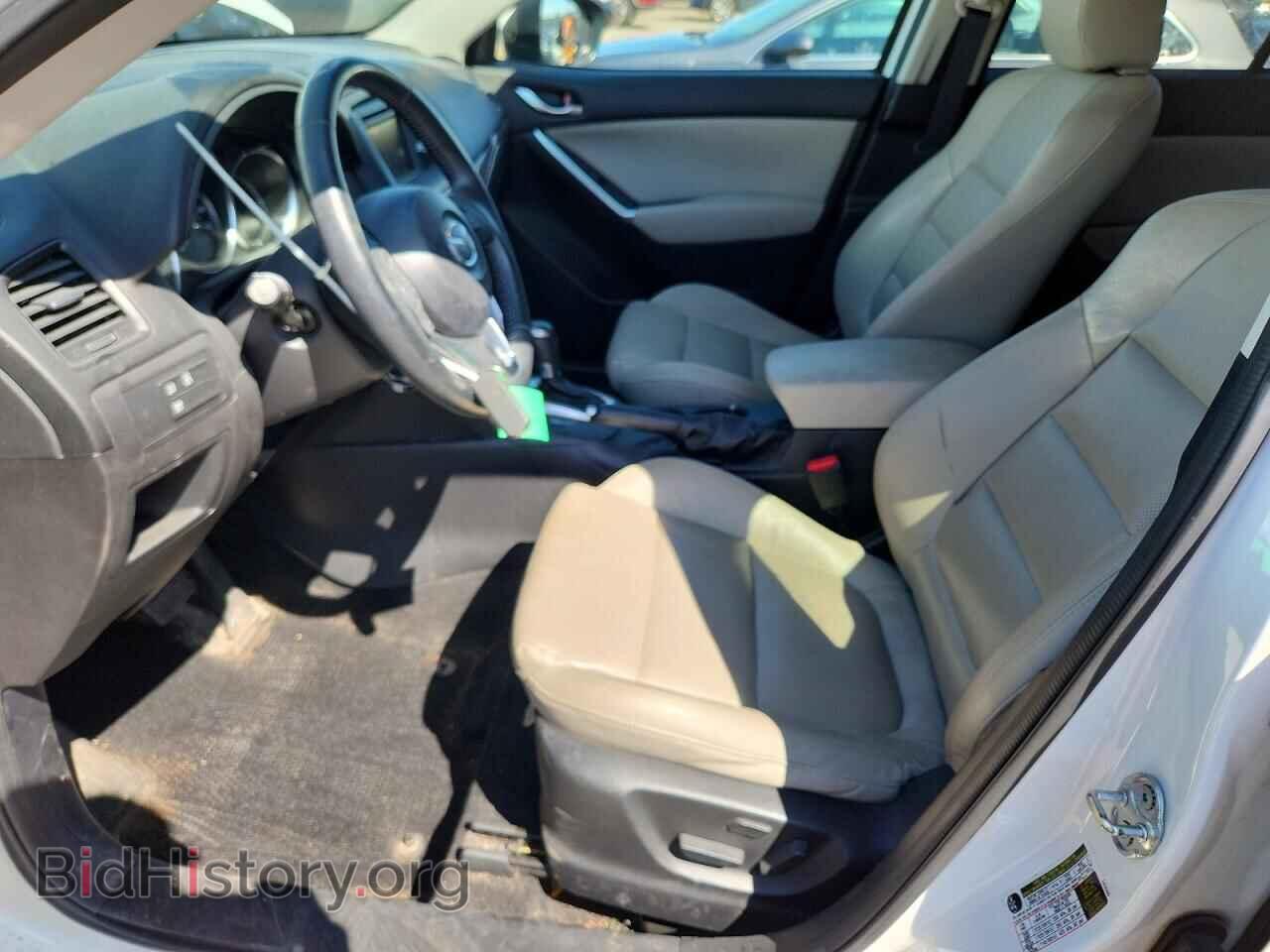 2014 MAZDA CX-5 - VIN: JM3KE4DY1E0403646 - Фото 7