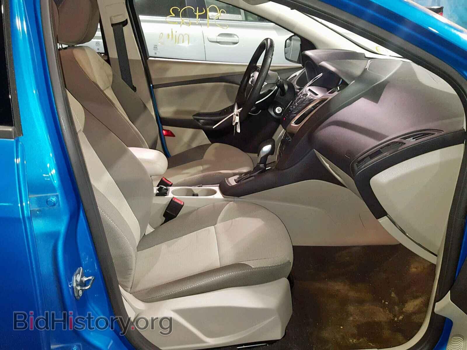 2014 FORD FOCUS SE - VIN: 1FADP3K25EL417820 - Фото 5