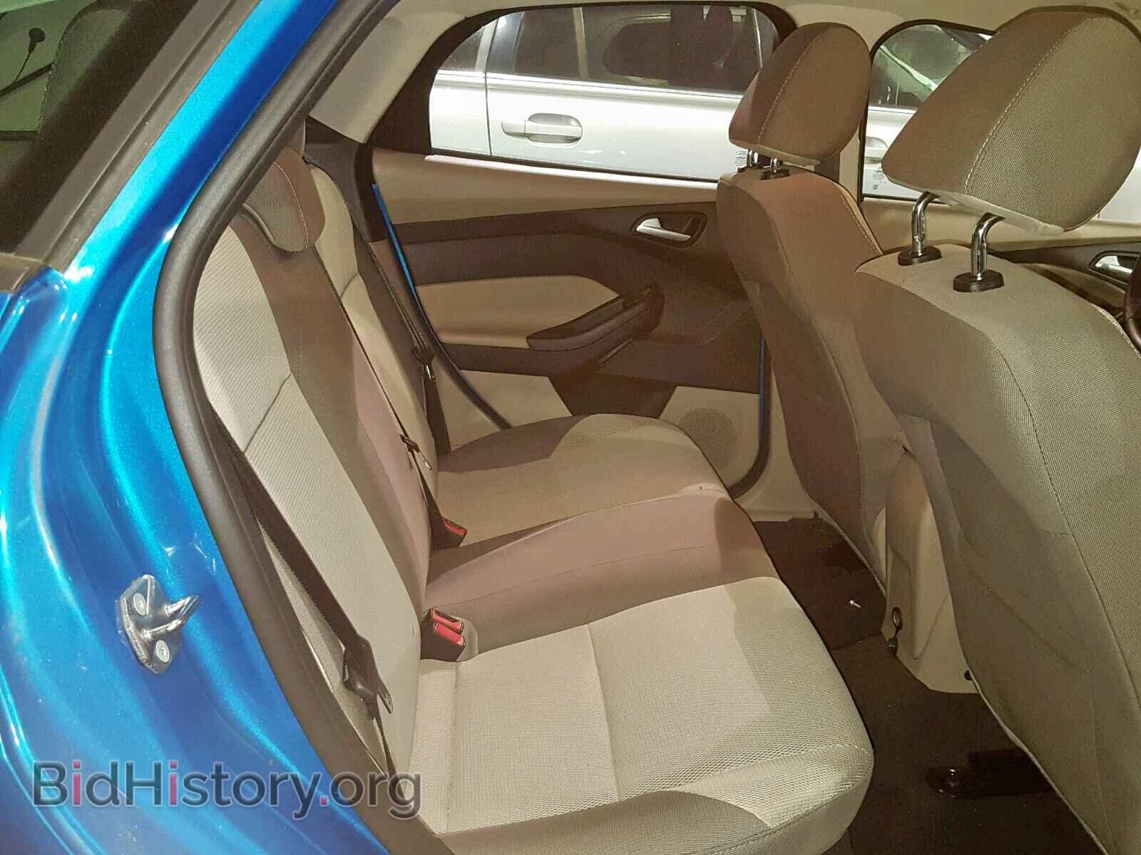 2014 FORD FOCUS SE - VIN: 1FADP3K25EL417820 - Фото 6