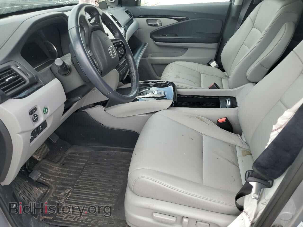 2020 HONDA PILOT - VIN: 5FNYF5H92LB024081 - Фото 7