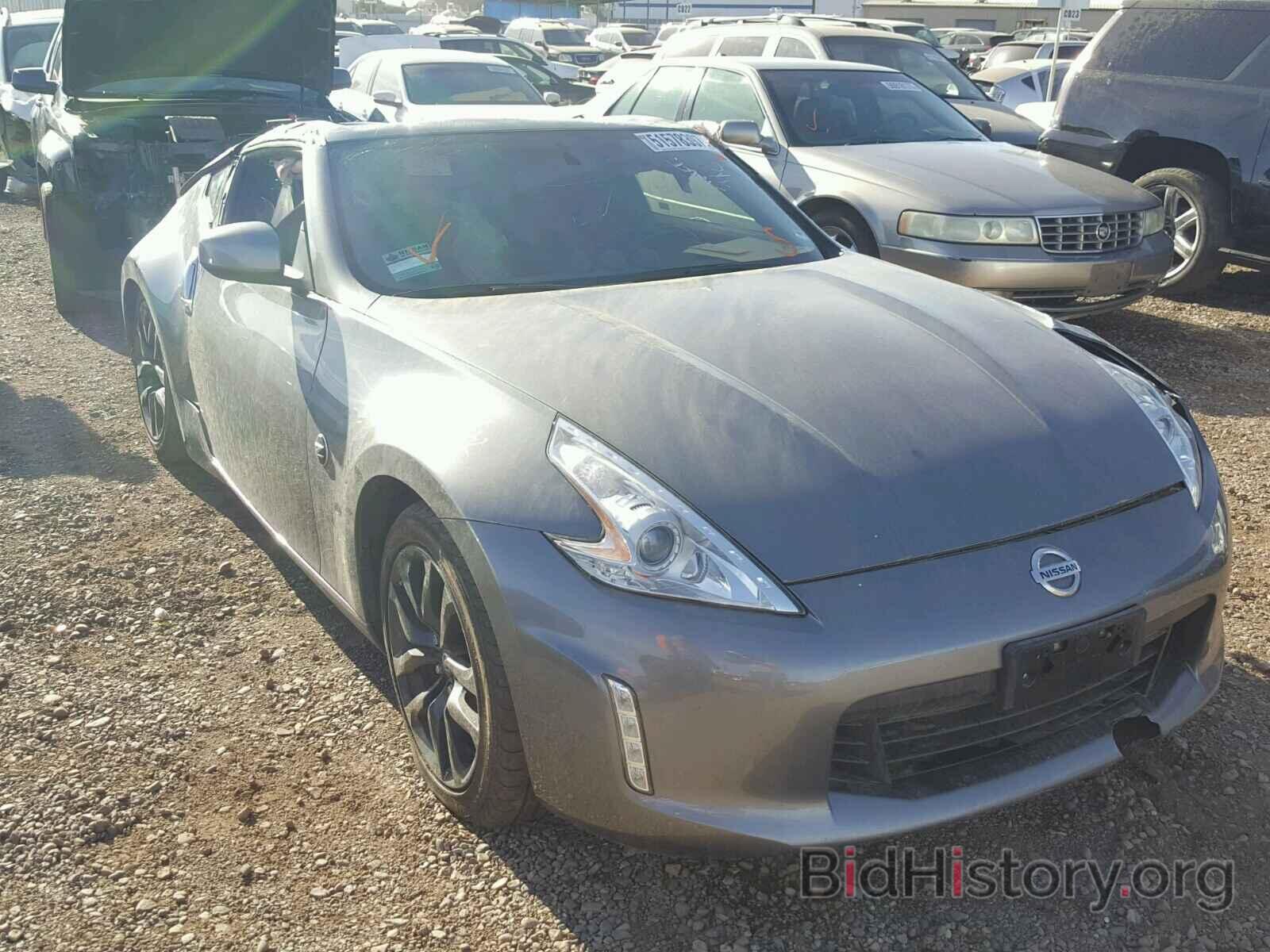 Photo JN1AZ4EH1HM952237 - NISSAN 370Z 2017